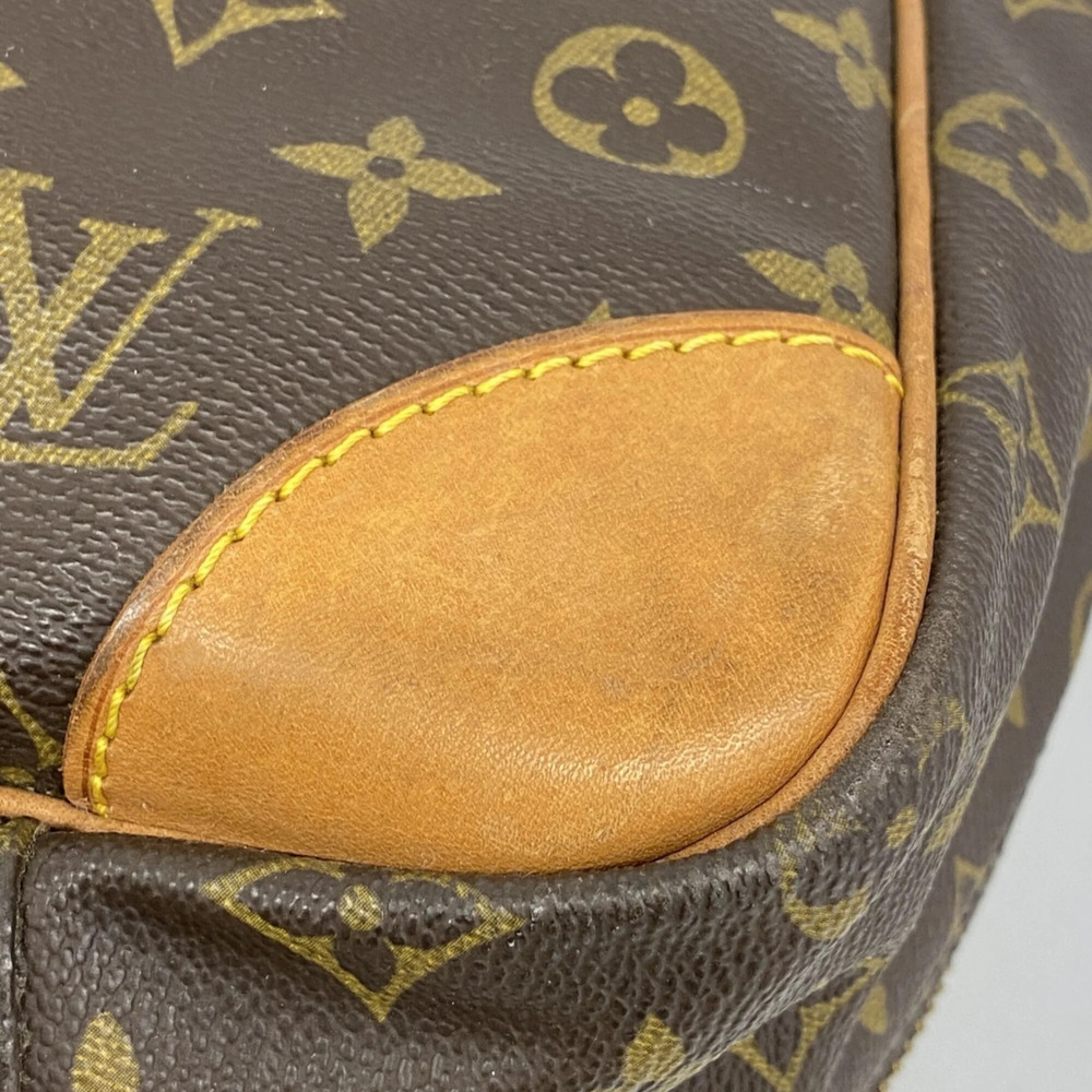LOUIS VUITTON Brown Monogram Boston Bag - Picture 11 of 14